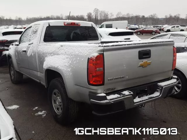 1GCHSBEA7K1116013 фото 4