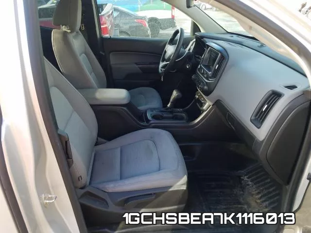 1GCHSBEA7K1116013 фото 6