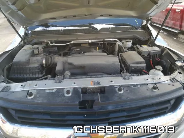 1GCHSBEA7K1116013 фото 8