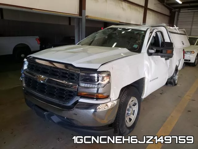 1GCNCNEH6JZ149759 фото 3