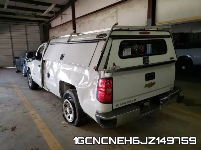 1GCNCNEH6JZ149759 фото 4