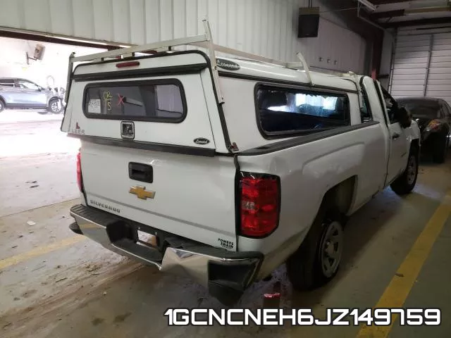 1GCNCNEH6JZ149759 фото 5