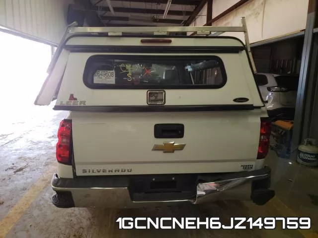 1GCNCNEH6JZ149759 фото 7