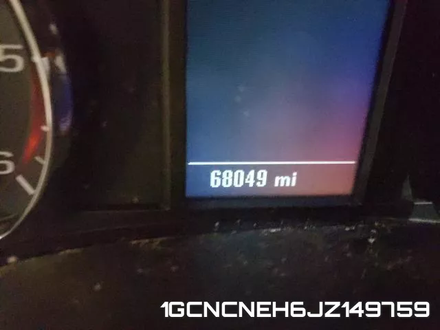 1GCNCNEH6JZ149759 фото 9