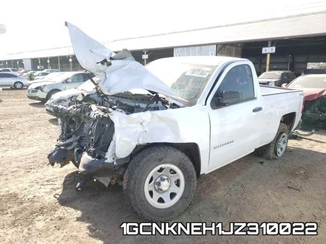 1GCNKNEH1JZ310022 фото 2