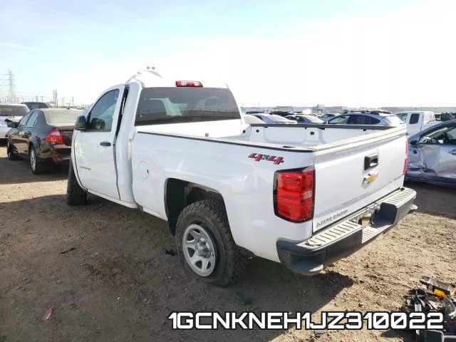 1GCNKNEH1JZ310022 фото 3