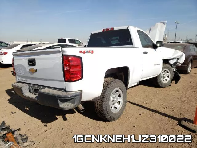 1GCNKNEH1JZ310022 фото 4