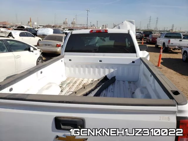 1GCNKNEH1JZ310022 фото 5