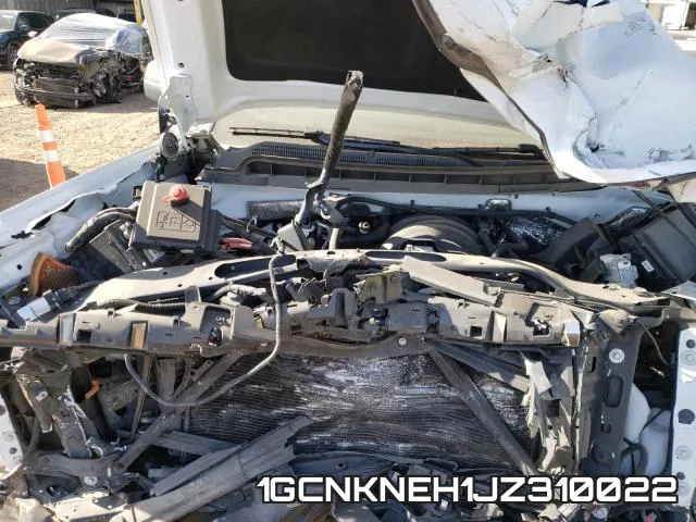 1GCNKNEH1JZ310022 фото 6