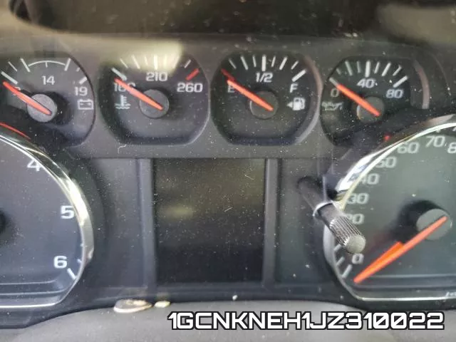 1GCNKNEH1JZ310022 фото 7