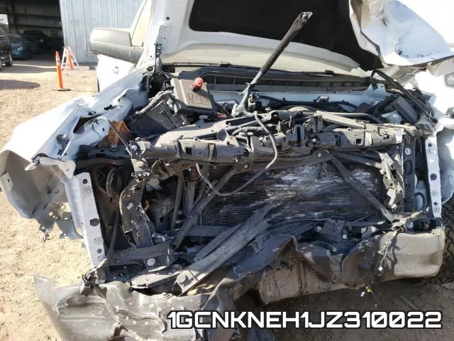 1GCNKNEH1JZ310022 фото 8