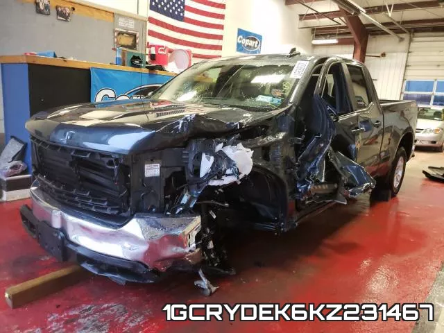1GCRYDEK6KZ231467 фото 3