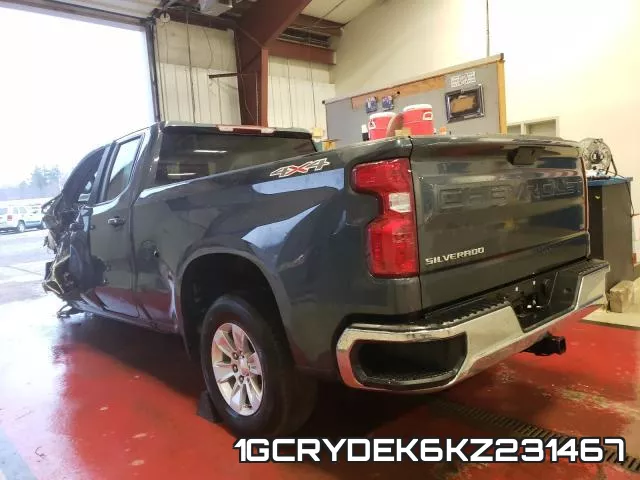 1GCRYDEK6KZ231467 фото 4