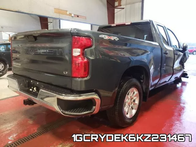 1GCRYDEK6KZ231467 фото 5