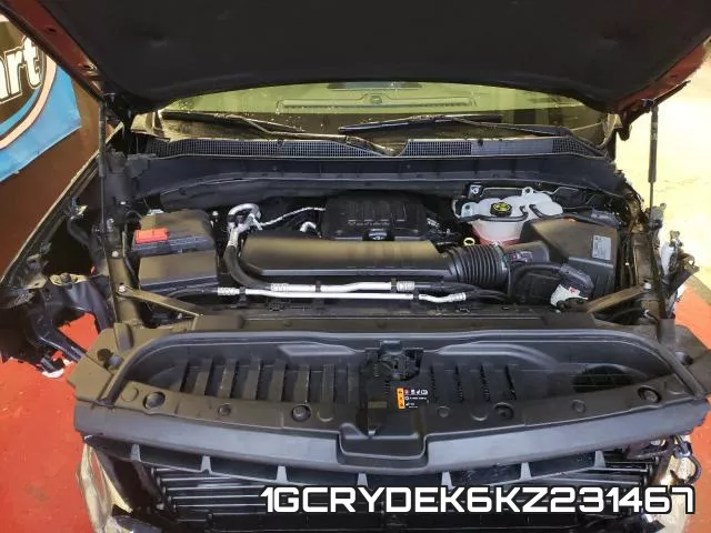 1GCRYDEK6KZ231467 фото 8