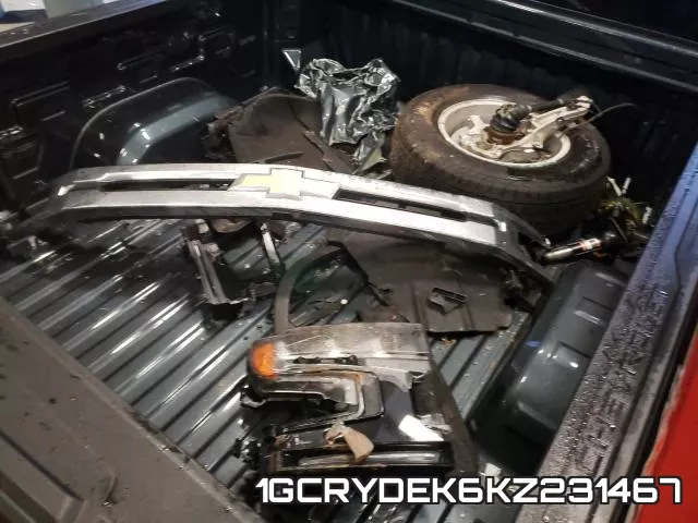 1GCRYDEK6KZ231467 фото 10
