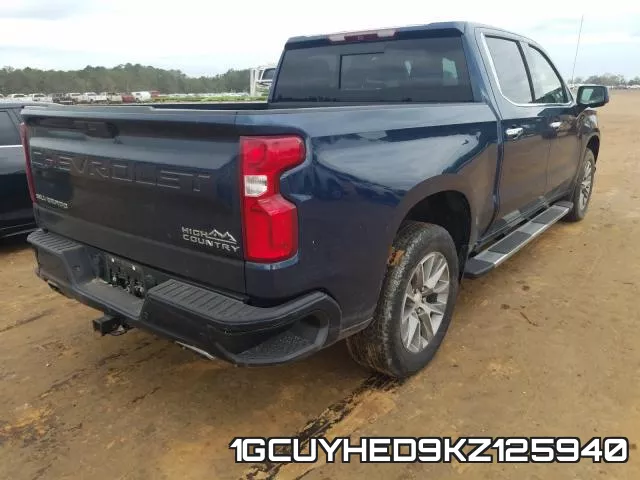 1GCUYHED9KZ125940 фото 4