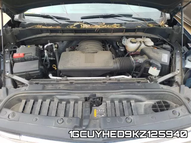 1GCUYHED9KZ125940 фото 6