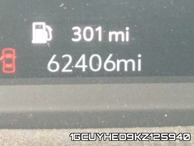 1GCUYHED9KZ125940 фото 7