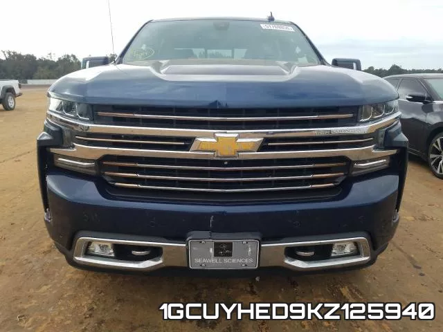 1GCUYHED9KZ125940 фото 8