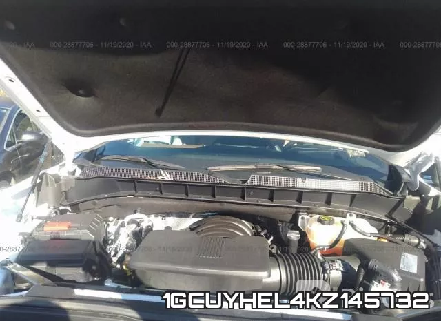 1GCUYHEL4KZ145732 фото 2
