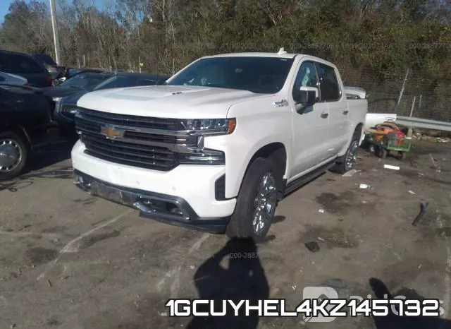 1GCUYHEL4KZ145732 фото 3