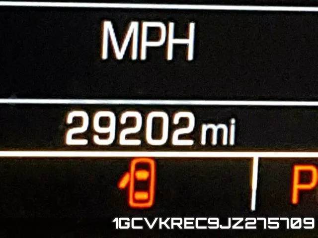 1GCVKREC9JZ275709 фото 7