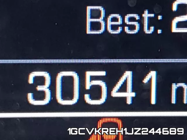 1GCVKREH1JZ244689 фото 9
