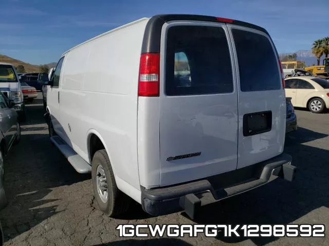 1GCWGAFG7K1298592 фото 3