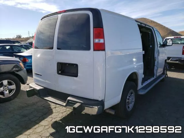 1GCWGAFG7K1298592 фото 4