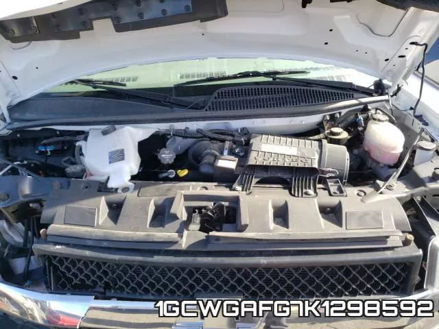 1GCWGAFG7K1298592 фото 7