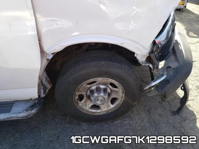 1GCWGAFG7K1298592 фото 9