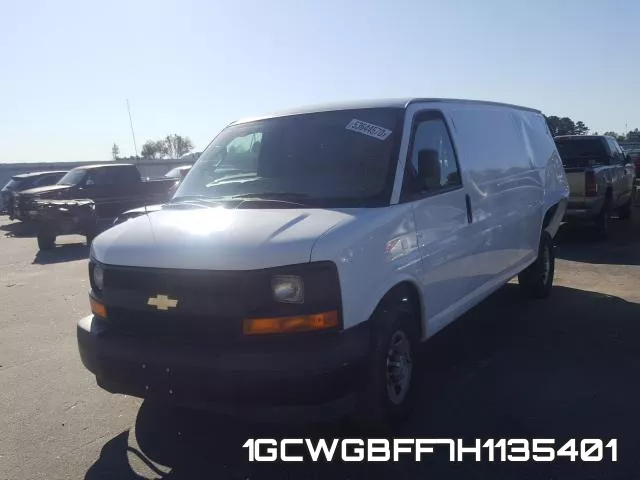 1GCWGBFF7H1135401 фото 2
