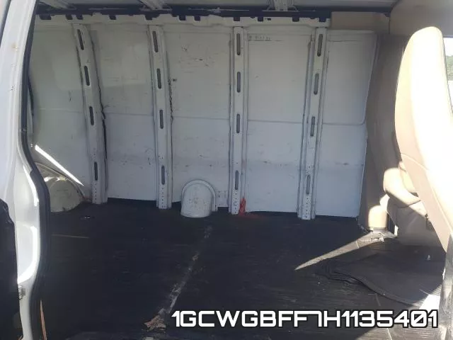 1GCWGBFF7H1135401 фото 6