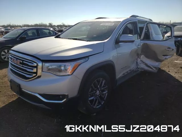 1GKKNMLS5JZ204874 фото 3