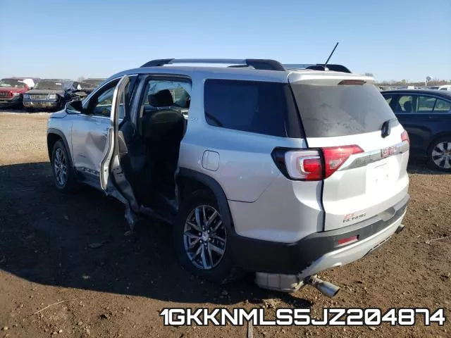 1GKKNMLS5JZ204874 фото 4