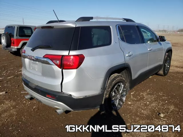 1GKKNMLS5JZ204874 фото 5