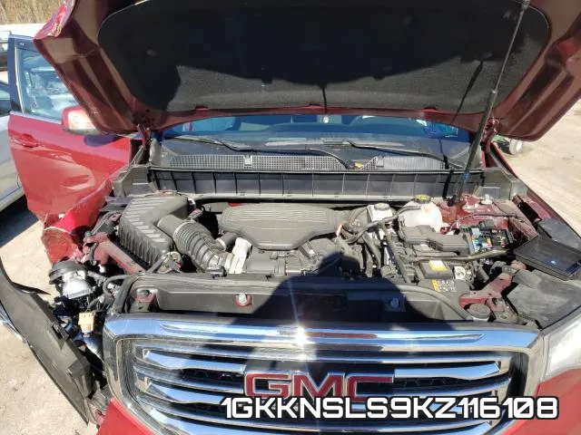 1GKKNSLS9KZ116108 фото 8