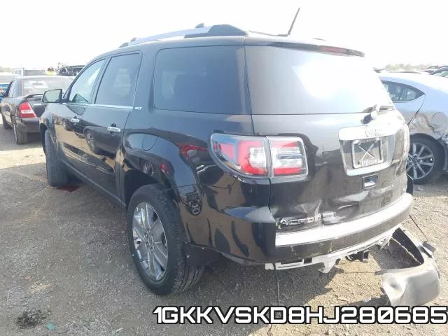 1GKKVSKD8HJ280685 фото 4