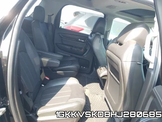 1GKKVSKD8HJ280685 фото 7