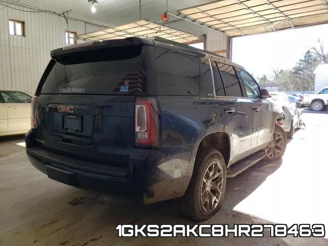 1GKS2AKC8HR278463 фото 5