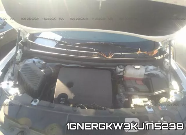 1GNERGKW3KJ175238 фото 2