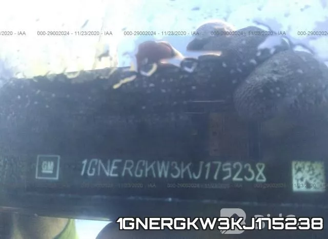 1GNERGKW3KJ175238 фото 7
