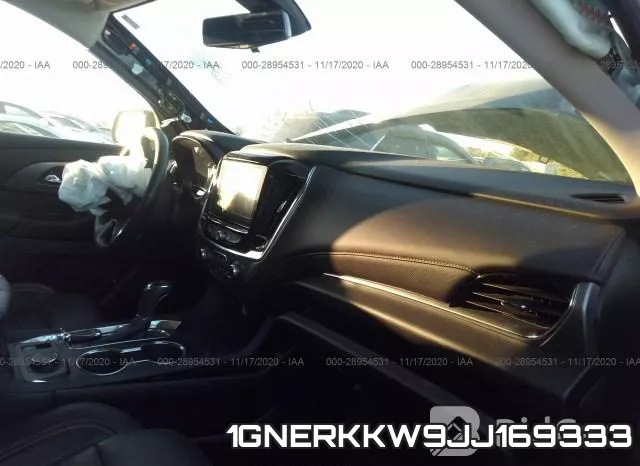 1GNERKKW9JJ169333 фото 5