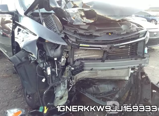 1GNERKKW9JJ169333 фото 6