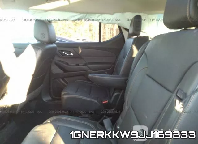 1GNERKKW9JJ169333 фото 8