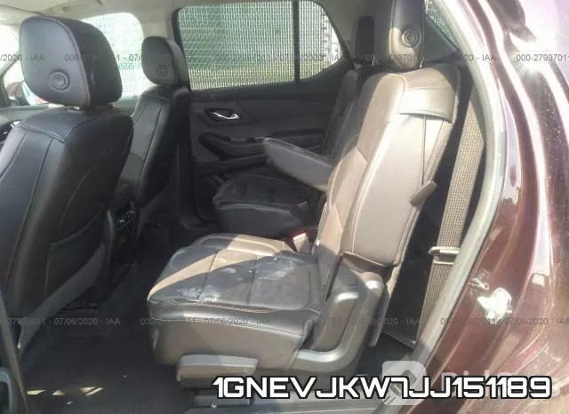 1GNEVJKW7JJ151189 фото 8
