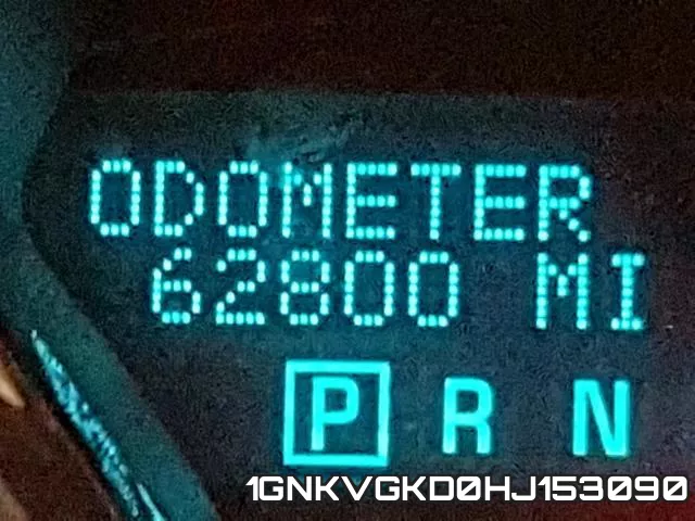 1GNKVGKD0HJ153090 фото 6