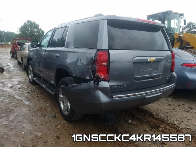 1GNSCCKC4KR145587 фото 4