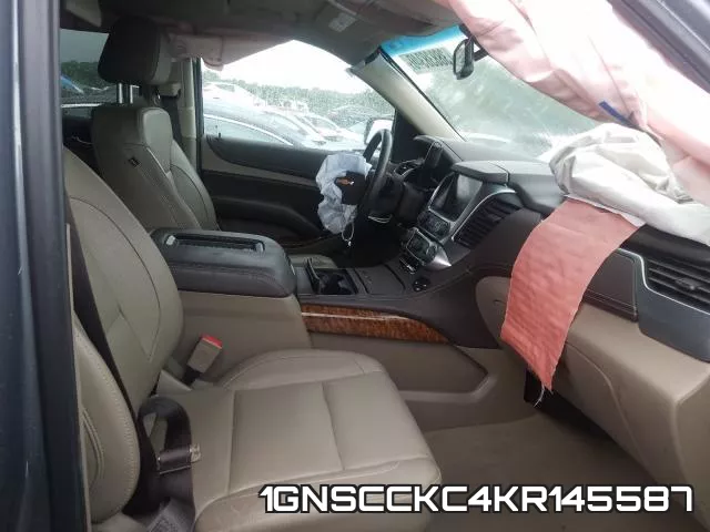 1GNSCCKC4KR145587 фото 5